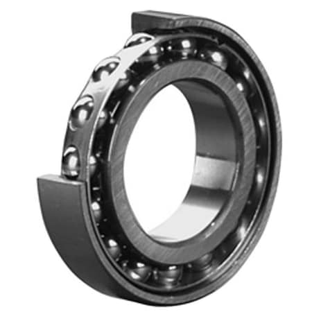 Koyo Angular Contact Ball Bearing; 50MM Bore; 110MM Outside Diameter; 27MM width 7310B